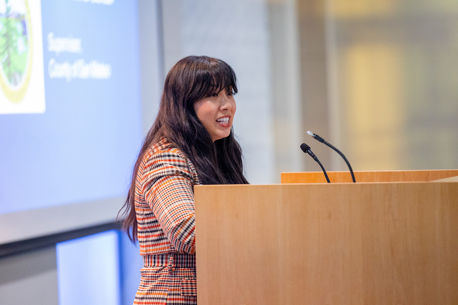 Community program in action